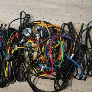 Ogłoszenie - Instalacja elektryczna  Ostrówek koparka - Mazowieckie - 800,00 zł