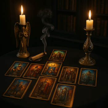 Ogłoszenie - Medium Wróżka online Tarot Rytuały