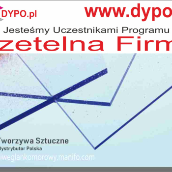 Ogłoszenie - Poliwęglan komorowy Lity płyty dach taras pergola - 40,00 zł