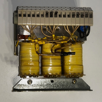 Ogłoszenie - Transformator SIEMENS