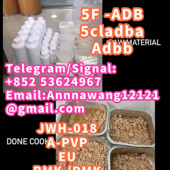 Ogłoszenie - Strongest 5cladba 5CL-ADB-A precursor