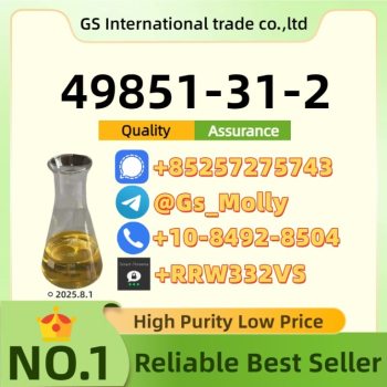 Ogłoszenie - Bulk CAS 49851-31-2 | Premium Chemical Raw Material | Global Supplier