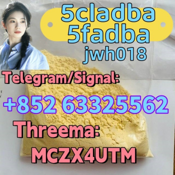 Ogłoszenie - Strong 5cladba Raw Materials 5CL-ADB Precursor