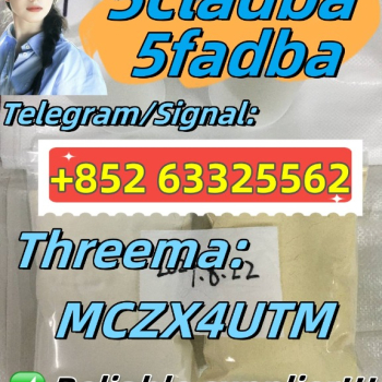 Ogłoszenie - 5cladba raw material 5CL-ADB-A precursor raw 5cladba 5f adb