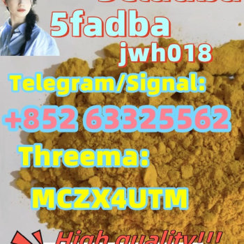 Ogłoszenie - Strongest 5cladba Raw Material 5CL-ADB Precursor