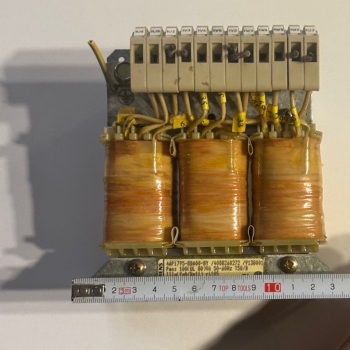 Ogłoszenie - Transformator SIEMENS