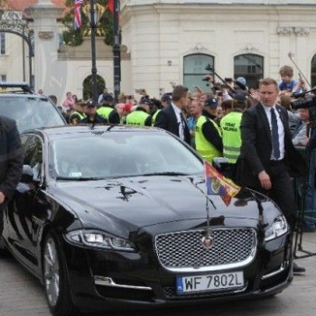 Ogłoszenie - Książka służby specjalne ochrona prezydentów wk1