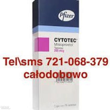 Ogłoszenie - Tabletki poronne wczesnoporonne Arthrotec Cytotec Misoprostol Mifepristone sprzedam. Tabletki aborcyjne. Ginekolog