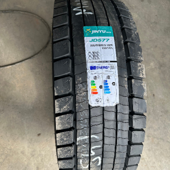 Ogłoszenie - Opona JINYU 295/60 R22.5 - Bytom - 1 220,00 zł
