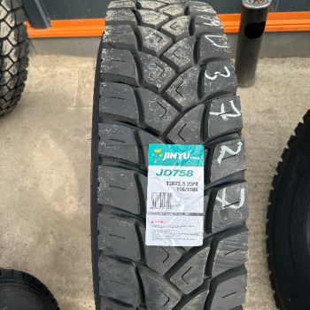 Ogłoszenie - Opona JINYU 13R22.5 - Bytom - 1 380,00 zł
