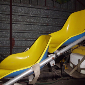 Ogłoszenie - Moto paralotnia trajka motolotnia - siedzenia - Łuków - 700,00 zł