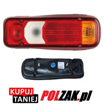 Ogłoszenie - Lampa tylna Prawa tył Iveco Daily 2022-2026 5802830034 5802830029 Chłodnia Laweta Kontener Plandeka Skrzynia Wywrotka
