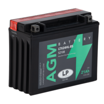 Ogłoszenie - Akumulator motocyklowy 21Ah 330A LTX24HL-BS - Oświęcim - 249,00 zł