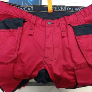 Ogłoszenie - Snickers 6241 AllroundWork Red/Black – Rozmiar 54 - Wadowice