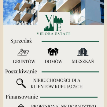 Ogłoszenie - Sprzedaż i poszukiwanie mieszkań, domów, działek - skutecznie
