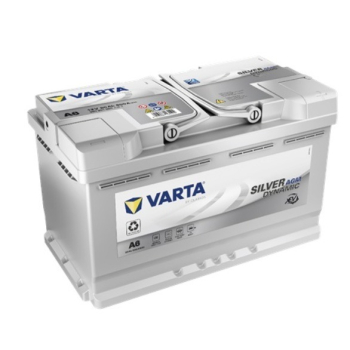 Ogłoszenie - Akumulator Varta Silver Dynamic A6 80Ah 800A Rzeszów Goździkowa