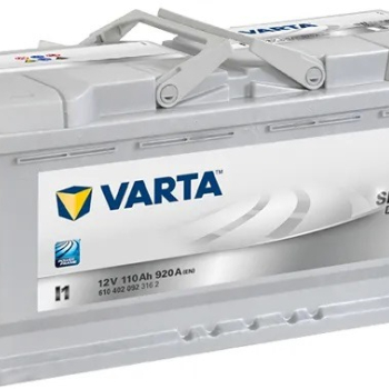 Ogłoszenie - Akumulator 110Ah 920A EN VARTA Silver Dynamic I1 - Inowrocław - 639,00 zł