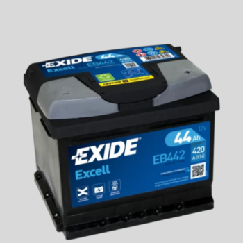 Ogłoszenie - Akumulator 44Ah Exide Excell 420A-DARMOWY DOWÓZ