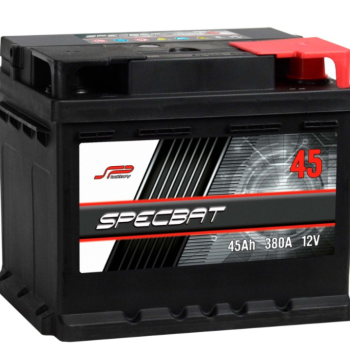 Ogłoszenie - Akumulator 45Ah Specbat 12v 380A-DARMOWY DOWÓZ - Płock - 175,00 zł