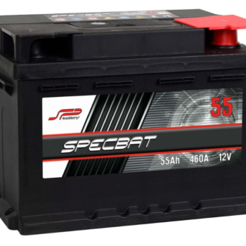 Ogłoszenie - Akumulator 55Ah Specbat 12V 460A Chopina 1 DARMOWY DOWÓZ - Płock - 220,00 zł