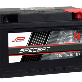 Ogłoszenie - Akumulator 74Ah 670A 12V SPECBAT-DARMOWA DOSTAWA - Płock - 319,00 zł