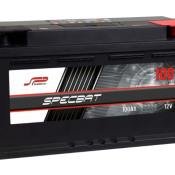 Ogłoszenie - Akumulator 100Ah SPECBAT 760A-DARMOWA DOSTAWA