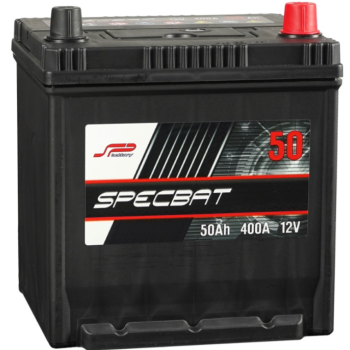Ogłoszenie - Akumulator 50Ah SPECBAT 400A Japan P+ DARMOWA DOSTAWA