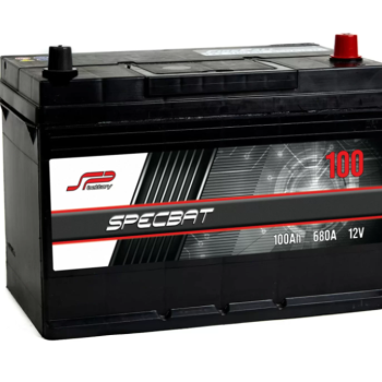 Ogłoszenie - Akumulator 100Ah 680A 12V Japan SPECBAT-DARMOWA DOSTAWA
