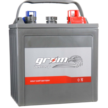 Ogłoszenie - Akumulator trakcyjny 240Ah 6V GROM Chopina 1 DARMOWA DOSTAWA