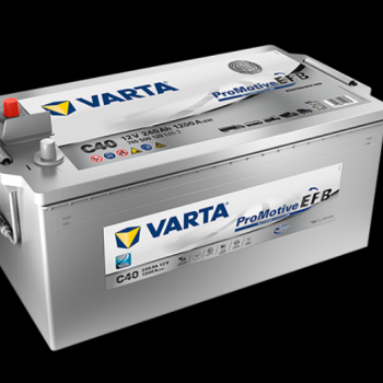 Ogłoszenie - Akumulator 240Ah 1200A VARTA Promotive EFB-DARMOWA DOSTAWA - Płock - 1 300,00 zł