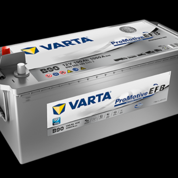 Ogłoszenie - Akumulator 190Ah 1050A VARTA Promotive EFB B90-DARMOWY DOWÓZ - Płock - 1 030,00 zł