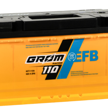 Ogłoszenie - Akumulator 110Ah Grom Racing EFB 920A-DARMOWA DOSTAWA