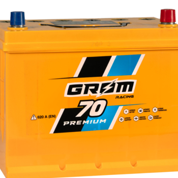 Ogłoszenie - AKUMULATOR 70Ah 620A GROM RACING JAPAN P+ DARMOWA DOSTAWA