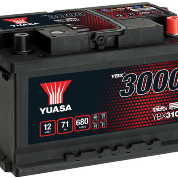 Ogłoszenie - Akumulator 71Ah Yuasa Standard 12V 680A DARMOWA DOSTAWA