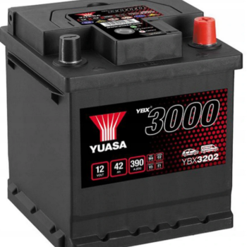 Ogłoszenie - Akumulator 42Ah Yuasa 12V 390A DARMOWA DOSTAWA - Mazowieckie - 249,00 zł