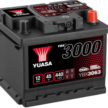 Ogłoszenie - Akumulator 45Ah Yuasa Standard 12V 440A DARMOWA DOSTAWA - Płock - 249,00 zł