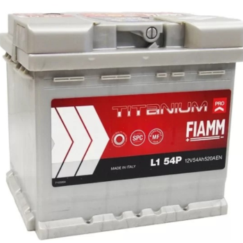 Ogłoszenie - Akumulator 54Ah 520A 12V FIAMM TITANIUM PRO DARMOWA DOSTAWA - Płock - 370,00 zł