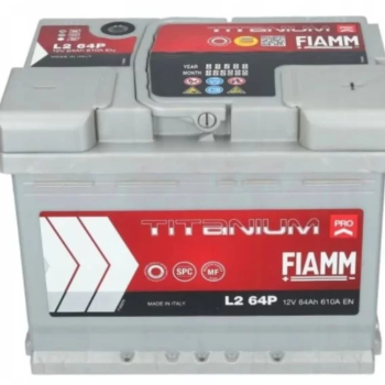 Ogłoszenie - Akumulator 64Ah 610A FIAMM TITANIUM PRO DARMOWA DOSTAWA - Płock - 410,00 zł