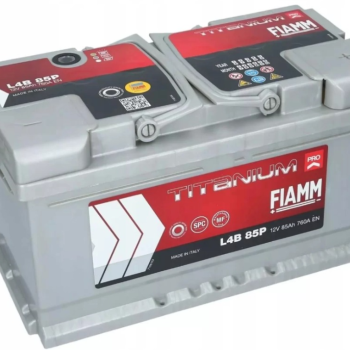 Ogłoszenie - Akumulator 85Ah 760A FIAMM TITANIUM PRO DARMOWA DOSTAWA - Płock - 540,00 zł