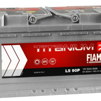 Ogłoszenie - Akumulator 90Ah 800A FIAMM TITANIUM DARMOWA DOSTAWA