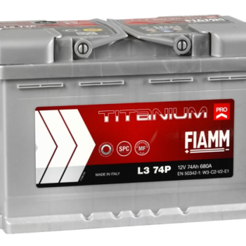 Ogłoszenie - Akumulator 74Ah 680A FIAMM TITANIUM PRO DARMOWA DOSTAWA