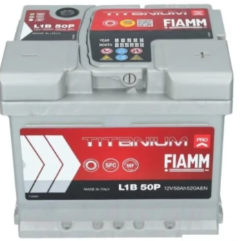 Ogłoszenie - Akumulator 50Ah 520A 12V FIAMM TITANIUM PRO DARMOWA DOSTAWA - Mazowieckie - 330,00 zł