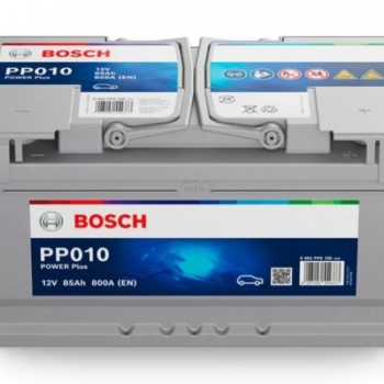 Ogłoszenie - Akumulator 85Ah 800A EN Bosch PP010 DARMOWA DOSTAWA - Płock - 499,00 zł