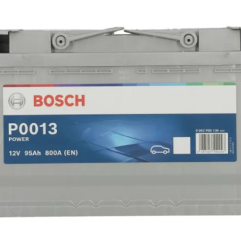Ogłoszenie - Akumulator 95Ah Bosch 800A P0013 DARMOWA DOSTAWA