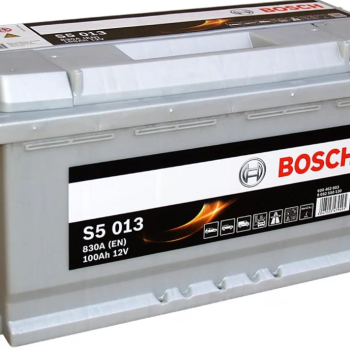 Ogłoszenie - Akumulator 100Ah Bosch 830A S5013 DARMOWA DOSTAWA