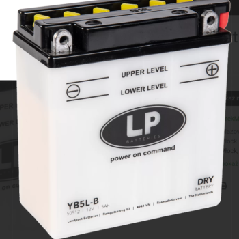 Ogłoszenie - Akumulator motocyklowy 5Ah 60A EN 12V Landport YB5L-B DARMOWY DOWÓZ - Płock - 69,00 zł