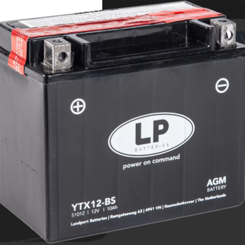 Ogłoszenie - Akumulator motocyklowy 10Ah 150A 12V Landport YTX12-BS DARMOWY DOWÓZ - Płock - 119,00 zł