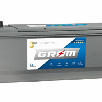 Ogłoszenie - Akumulator 140Ah 900AGROM Premium EN LEWY PLUS-DARMOWY DOWÓZ - Płock - 750,00 zł