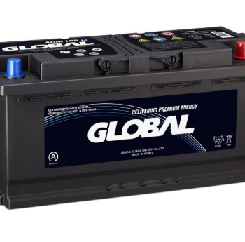 Ogłoszenie - Akumulator 105Ah 950A Global AGM START&STOP-DARMOWY DOWÓZ - Płock - 940,00 zł