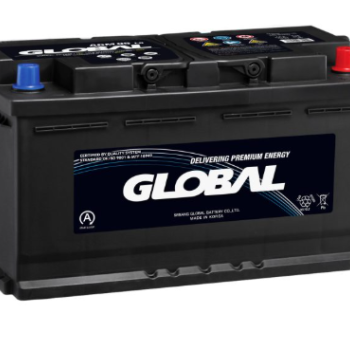 Ogłoszenie - Akumulator 92Ah 850A Global AGM START&STOP-DARMOWY DOWÓZ - Płock - 830,00 zł